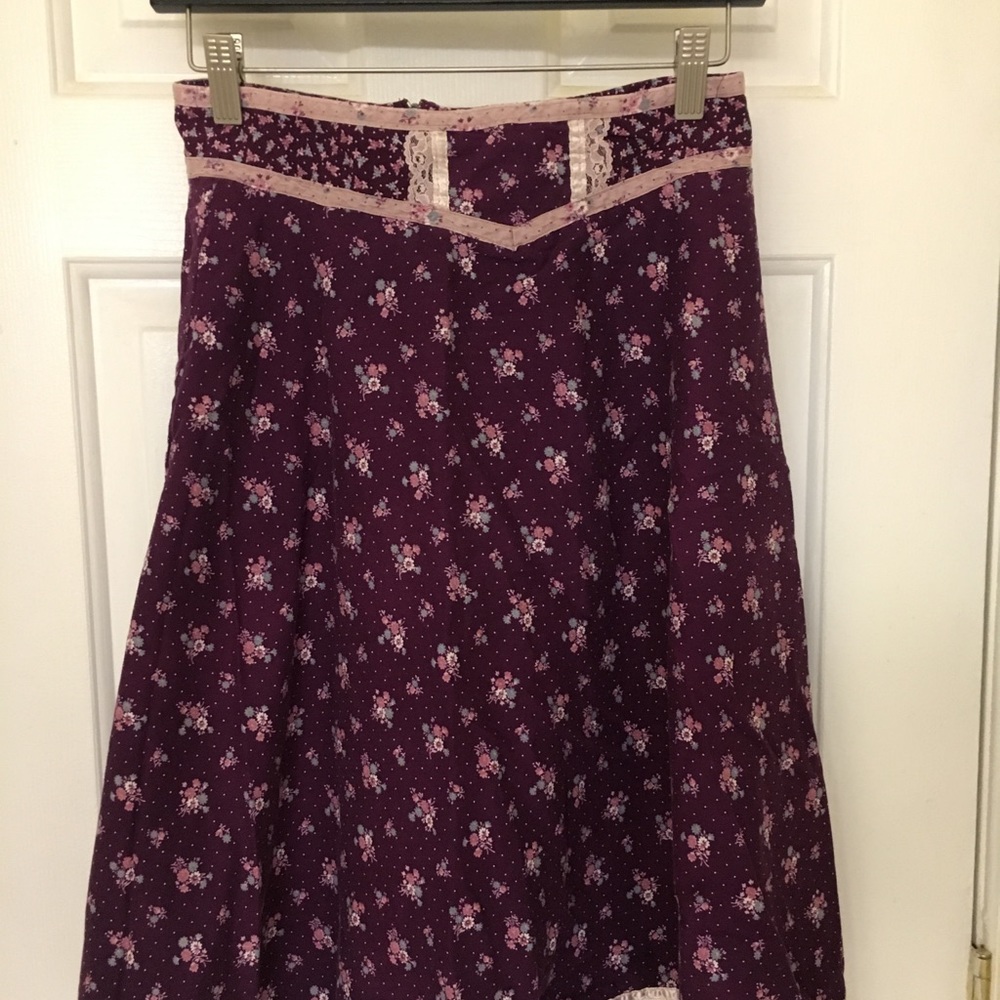 Vintage Gunne Sax Skirt